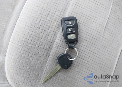 2009 Kia Spectra Ex from USA, damaged, VIN KNAFE222995643918